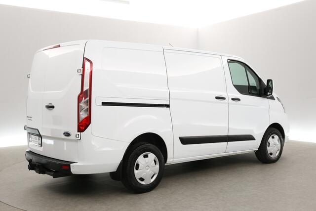Ford TRANSIT CUSTOM 280 2.0 TDCI L1H1 Trend | Airco | Cruise | 3-Zits | Parkeersens. | Stoelverw. | Trekhaak