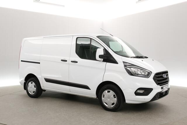 Ford TRANSIT CUSTOM 280 2.0 TDCI L1H1 Trend | Airco | Cruise | 3-Zits | Parkeersens. | Stoelverw. | Trekhaak