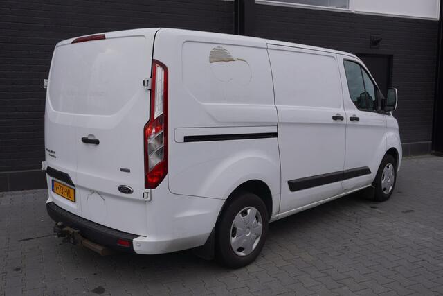 Ford TRANSIT CUSTOM 2.0 TDCI EURO 6 - Airco - Cruise - Trekhaak - ¤ 12.950,- Excl.