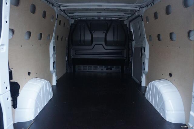 Ford TRANSIT CUSTOM 320L 136PK Trend BPM VRIJ!! Apple CP LED, Imperiaal, Betimmering, Trekhaak!! NR.