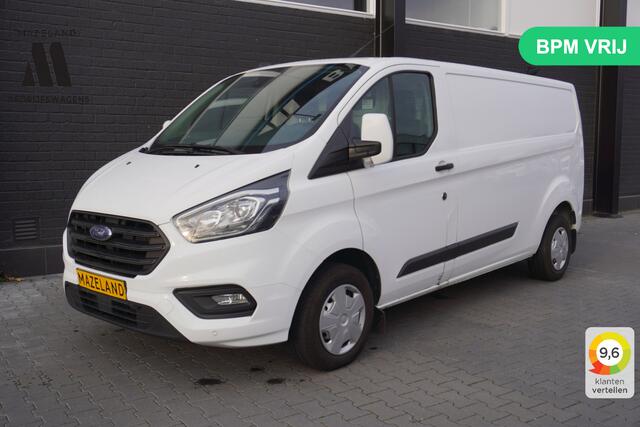 Ford TRANSIT CUSTOM 2.0 TDCI 130PK L2 EURO 6 - Airco - Cruise - PDC - ¤13.950,- Excl.