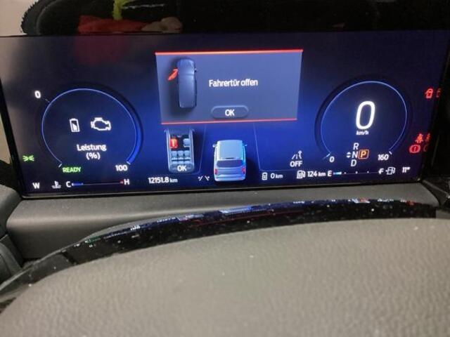 Ford TRANSIT CUSTOM Tourneo 340 2.5 PHEV L1H1 Titanium 233pk | Stoel en stuurverwarming | Prijs is incl. BTW/BPM | Verlengde Fabrieksgarantie tot 04-2029