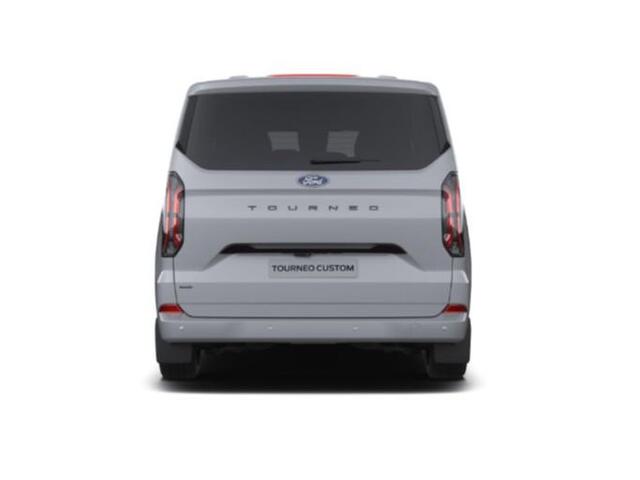 Ford TRANSIT CUSTOM Tourneo 340 2.5 PHEV L2H1 Titanium X | 233pk | Incl. BTW/BPM Rijklaar | Handsfree elektrische dubbele zijschuifdeuren | Inklapbare trekhaak | Tourneo Luxury Pack | Verwarmbaar stuurwiel