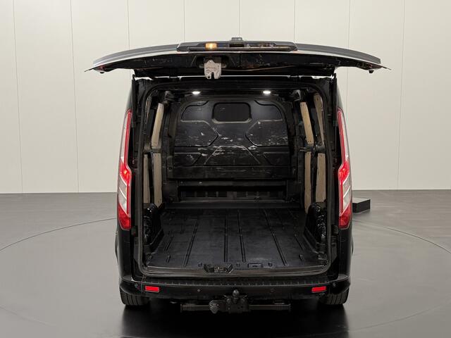 Ford TRANSIT CUSTOM 2.0TDCI 185PK Lang Sport Unlimited | Navigatie | Camera | Leder | Trekhaak | Airco