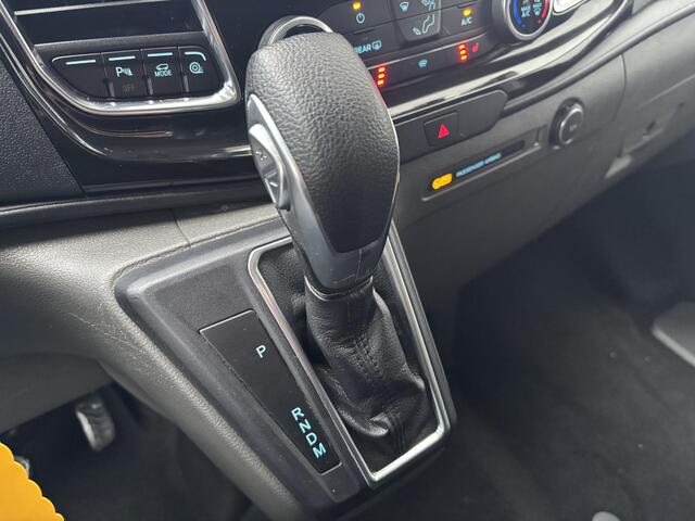 Ford TRANSIT CUSTOM 2.0 TDCI L2H1 DC*AUTOM.*ECC*CRUISE*NAVI*HAAK*CAM*