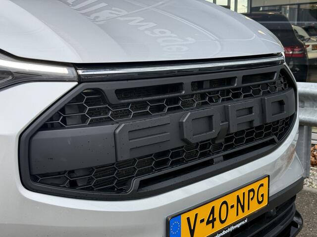 Ford TRANSIT CUSTOM 320 2.0 TDCI L2H1 Raptor | ZB Edition | 18'' | Treeplanken | Spoiler | Carplay | Camera