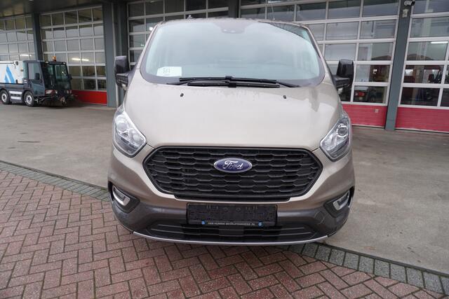 Ford TRANSIT CUSTOM 300S 2.0 TDCI 130PK L1H1 Limited Active edition nr. V098 | Airco | Cruise | Apple-Android auto