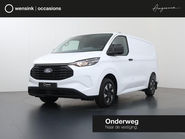 Ford TRANSIT CUSTOM 320 2.5 PHEV L1 H1 | Aut. | TREND | PLUG IN HYBRIDE | CLIMATE CONTROL | CRUISE CONTROL | PARKEERCAMERA | CARPLAY / ANDROID AUTO | LAADRUIMTE PAKKET | BIJRIJDERSBANK
