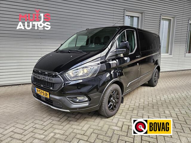 Ford TRANSIT CUSTOM 300 2.0 TDCI L1H2 Limited Dubbel Cabine