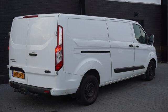 Ford TRANSIT CUSTOM 2.0 TDCI 130PK 2x Schuifdeur L2 - EURO 6 - Airco - Cruise - PDC - ¤13.950,- Excl.