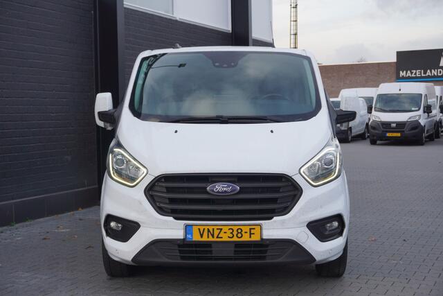Ford TRANSIT CUSTOM 2.0 TDCI 130PK 2x Schuifdeur L2 - EURO 6 - Airco - Cruise - PDC - ¤13.950,- Excl.