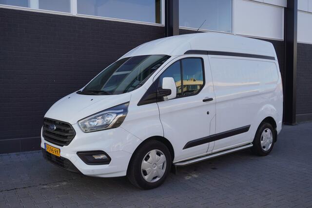 Ford TRANSIT CUSTOM 2.0 TDCI 130PK Automaat L1H2 - EURO 6 - Airco - Navi - Cruise - ¤16.950,- Excl.