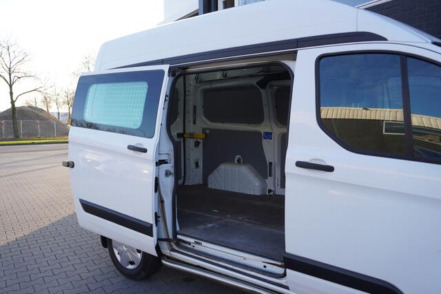 Ford TRANSIT CUSTOM 2.0 TDCI 130PK Automaat L1H2 - EURO 6 - Airco - Navi - Cruise - ¤16.950,- Excl.