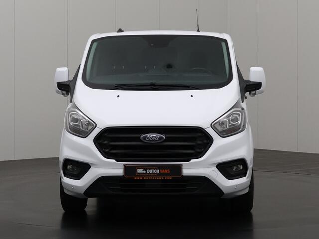 Ford TRANSIT CUSTOM 2.0TDCi | Airco | Cruise | 3-Persoons | Betimmering
