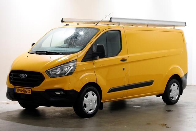 Ford TRANSIT CUSTOM 2.0 TDCI L2H1 Trend Airco/Camera/Trekhaak 2800kg 03-2022
