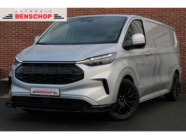 Ford TRANSIT CUSTOM 320 2.0 TDCI 170PK L2H1 limited AWD |LEER|20-INCH|SPOILERS|CAMERA|
