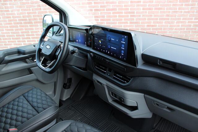 Ford TRANSIT CUSTOM 320 2.0 TDCI 170PK L2H1 limited AWD |LEER|20-INCH|SPOILERS|CAMERA|