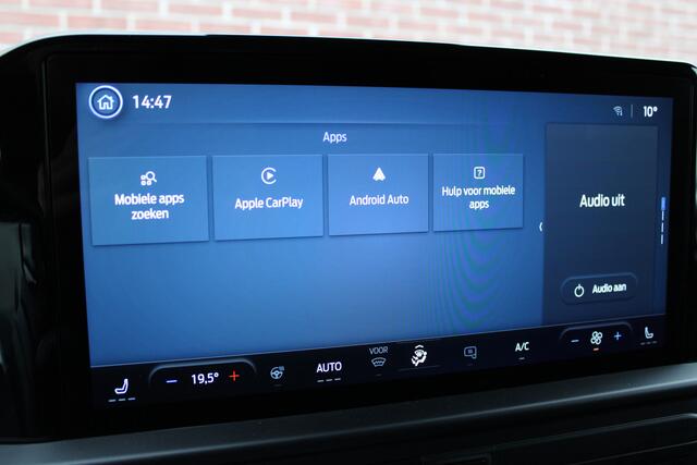 Ford TRANSIT CUSTOM 320 2.0 TDCI 170PK L2H1 limited AWD |LEER|20-INCH|SPOILERS|CAMERA|