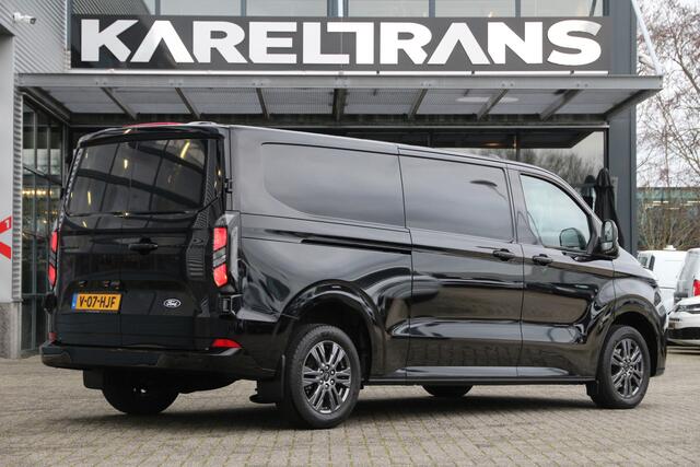 Ford TRANSIT CUSTOM 2.0 TDCI 170 | Aut. | Limited | Inrichting | Stuurwiel verw. | Vol!!