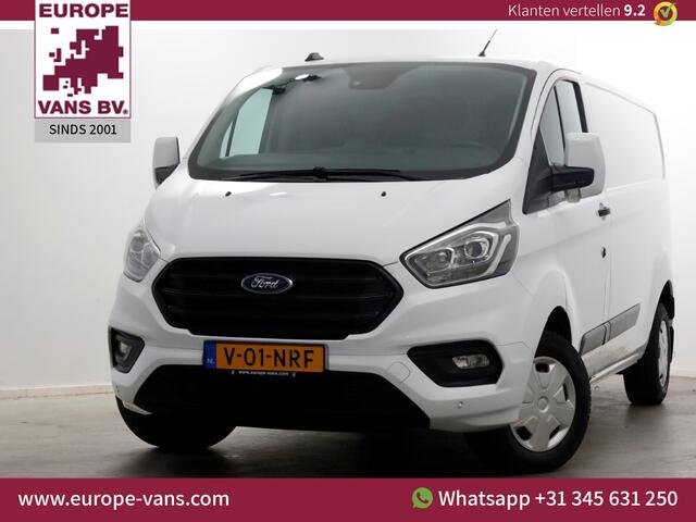 Ford TRANSIT CUSTOM 2.0 TDCI 130pk L2H1 Trend Airco 11-2021