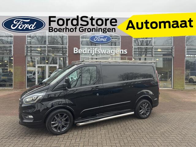 Ford TRANSIT CUSTOM 290 2.0 TDCI L1H1 Sport | Achteruit rijcamera | Trekhaak | Imperial |
