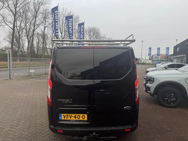 Ford TRANSIT CUSTOM 290 2.0 TDCI L1H1 Sport | Achteruit rijcamera | Trekhaak | Imperial |