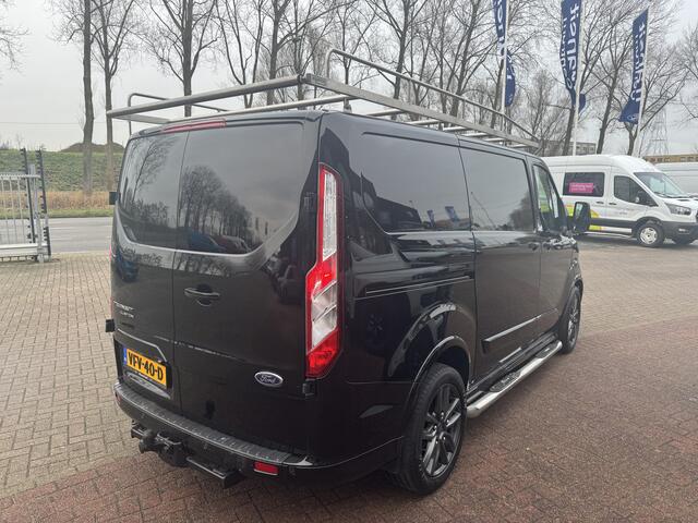Ford TRANSIT CUSTOM 290 2.0 TDCI L1H1 Sport | Achteruit rijcamera | Trekhaak | Imperial |