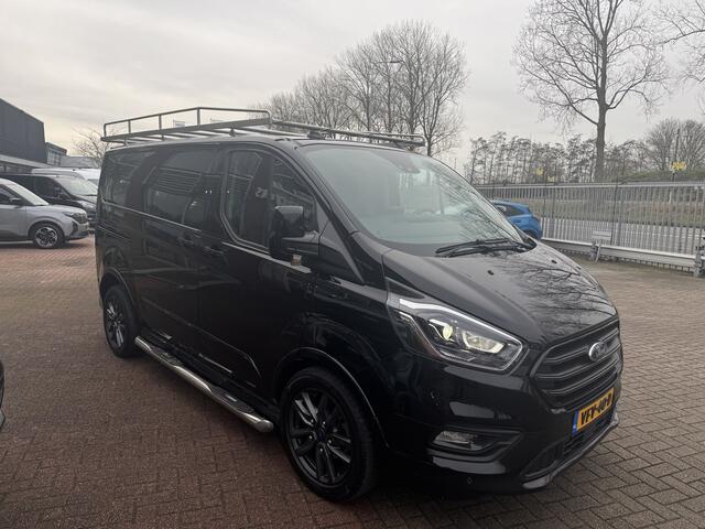 Ford TRANSIT CUSTOM 290 2.0 TDCI L1H1 Sport | Achteruit rijcamera | Trekhaak | Imperial |