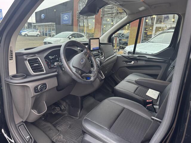 Ford TRANSIT CUSTOM 290 2.0 TDCI L1H1 Sport | Achteruit rijcamera | Trekhaak | Imperial |