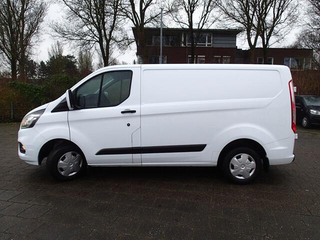 Ford TRANSIT CUSTOM 280 2.0 TDCI L1H1 Trend VOORZIEN VAN AIRCO+CRUISE !! BTW/BPM VRIJ !!