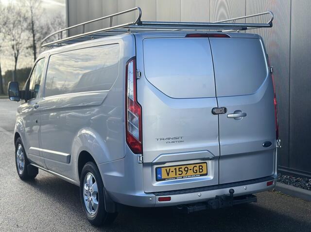Ford TRANSIT CUSTOM 310 2.0 TDCI L1H1 Limited Automaat / Trekhaak
