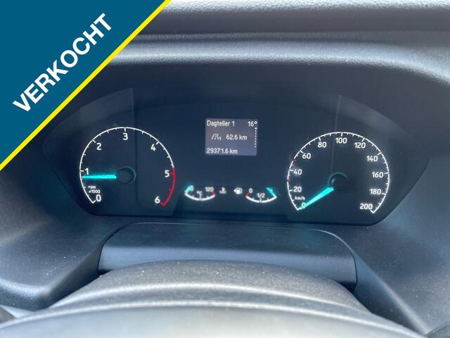 Ford TRANSIT CUSTOM 280 2.0TDCI130pk Limited Navi 40000km!!