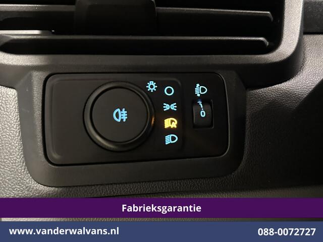 Ford TRANSIT CUSTOM 2.0 TDCI 136pk L2H1 Fabrieksgarantie Euro6 Airco | Camera | LED | Cruisecontrol | Parkeersensoren Verwarmde voorruit, Bijrijdersbank
