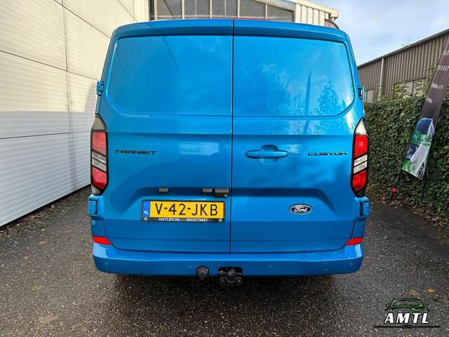 Ford TRANSIT CUSTOM - 300 2.0 TDCI L2H1 Limited DC