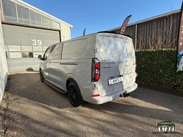 Ford TRANSIT CUSTOM - 300 2.0 TDCI L2H1 Limited DC