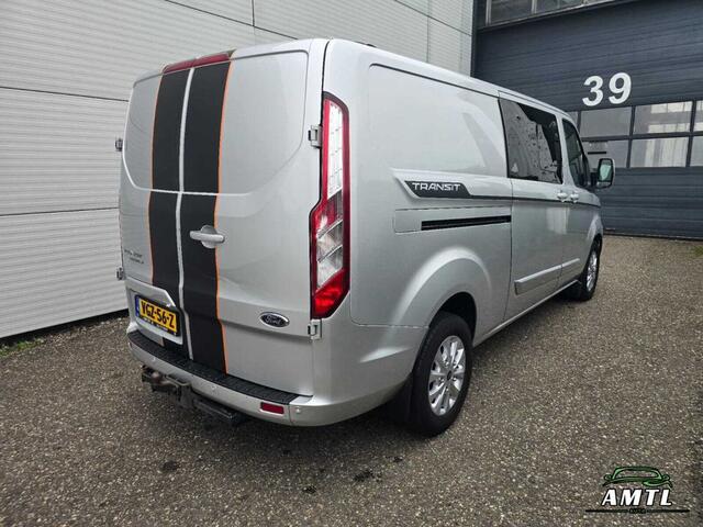 Ford TRANSIT CUSTOM - 300 2.0 TDCI L2H1 Limited DC