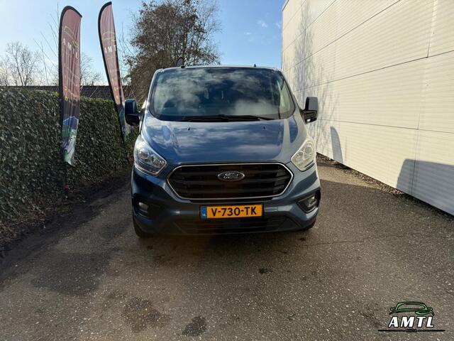 Ford TRANSIT CUSTOM - 300 2.0 TDCI L2H1 Limited DC