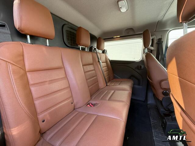 Ford TRANSIT CUSTOM - 300 2.0 TDCI L2H1 Limited DC