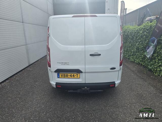 Ford TRANSIT CUSTOM - 280 2.0 TDCI L1H1 Trend
