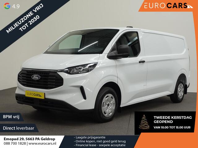 Ford TRANSIT CUSTOM 300 2.0 TDCI L2H1 Trend Automaat Airco Cruise Navi PDC Camera Carplay