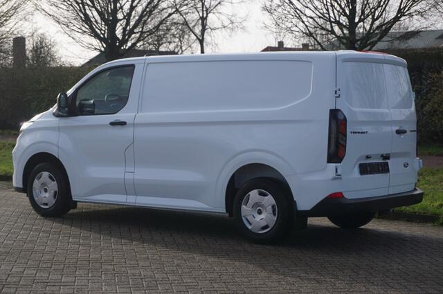 Ford TRANSIT CUSTOM 280S 110PK Trend BPM VRIJ 13" Scherm Apple CP / Android A. Camera!! NR. J987*