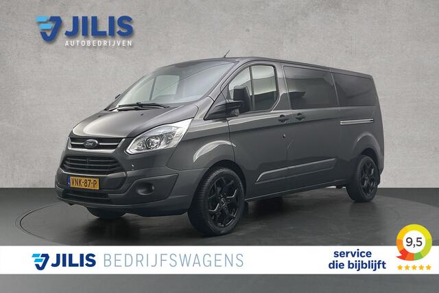 Ford TRANSIT CUSTOM 290 2.2 TDCI L2H1 Trend | 2x schuifdeur | Cruise control | Lichtmetalen velgen