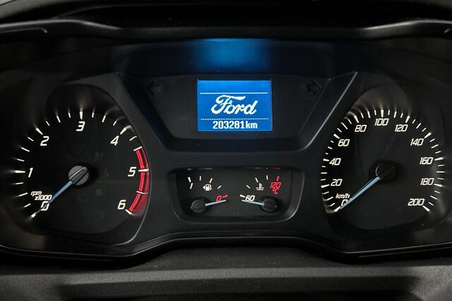Ford TRANSIT CUSTOM 290 2.2 TDCI L2H1 Trend | 2x schuifdeur | Cruise control | Lichtmetalen velgen