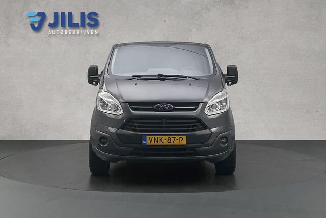 Ford TRANSIT CUSTOM 290 2.2 TDCI L2H1 Trend | 2x schuifdeur | Cruise control | Lichtmetalen velgen