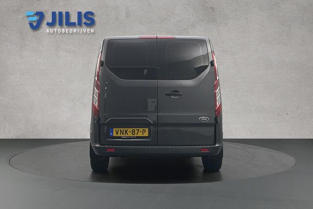 Ford TRANSIT CUSTOM 290 2.2 TDCI L2H1 Trend | 2x schuifdeur | Cruise control | Lichtmetalen velgen