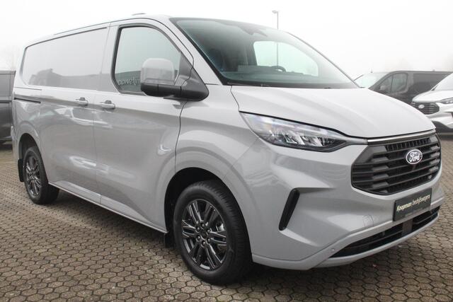 Ford TRANSIT CUSTOM 300 2.0TDCI 170pk L1H1 Limited | Automaat | Adapt. cruise | LED | Sync 4 13" | Keyless | Camera | Driver assist pack | Lease 753,- p/m
