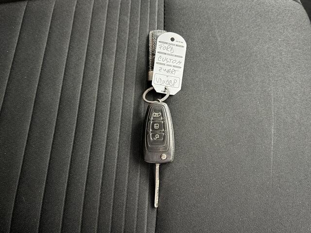 Ford TRANSIT CUSTOM 2.0TDCI 130PK Automaat Lang Black Edition | Navigatie | Camera | 2xSchuifdeur | Trekhaak