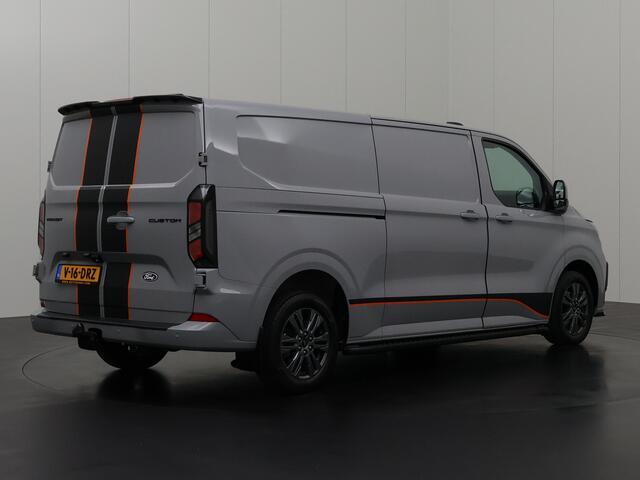 Ford TRANSIT CUSTOM 2.0TDCI Automaat L2H1 Sport Limited | Navigatie | Camera | Trekhaak | Airco | Cruise