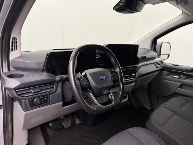 Ford TRANSIT CUSTOM 2.0TDCI Automaat L2H1 Sport Limited | Navigatie | Camera | Trekhaak | Airco | Cruise