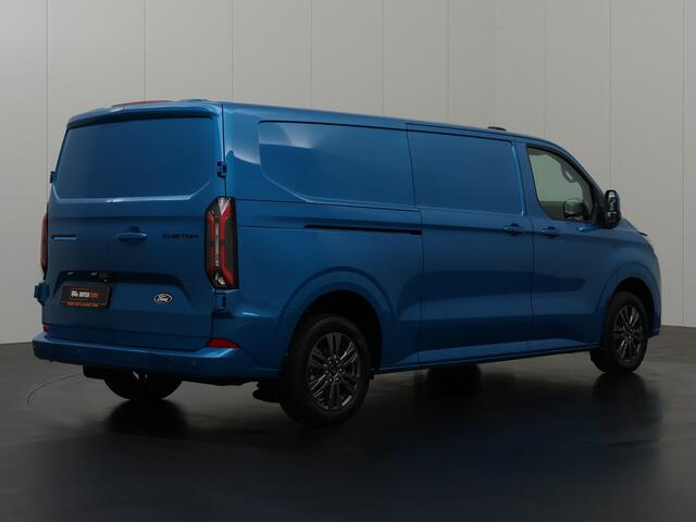 Ford TRANSIT CUSTOM E 218PK Lang | Navigatie | Camera | Airco | cruise | 3-Persoons